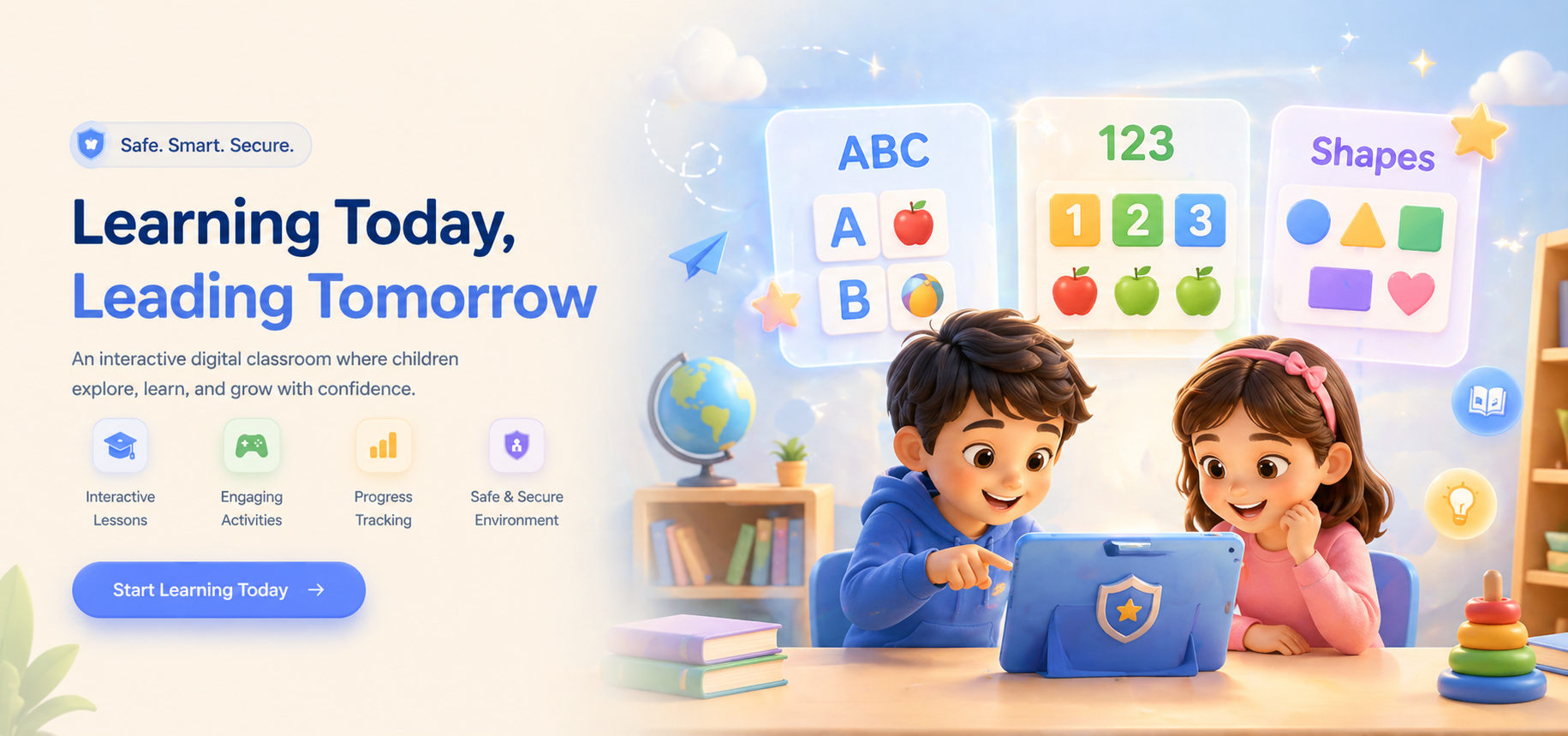 Kids learning videos for toddlers and preschool education
